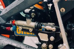 Ex 135 độ dàn chân siêu bén làm toàn thể người xem trầm trồ