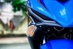 Exciter 150 chất lừ trong từng món đồ chơi được thêm vào