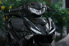 Exciter 150 hoàn thiện dàn chân để chinh phục những chuyến đi đường dài