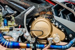 Exciter 150 hút hồn trong bản độ full kiểng nhiều đồ hiệu