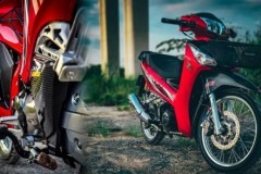 Future độ và sự sang chảnh khó có chiếc xe nào sánh bằng