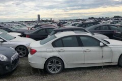 Gần 3.000 chiếc BMW và Mini mới toanh bị "bỏ mặc" ở bãi phế liệu suốt 6 năm ròng