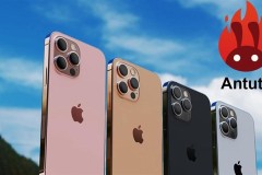 iPhone 13 lộ điểm Antutu cao chót vót cho thấy sức mạnh vượt trội