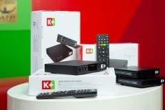 K+ có những gói cước nào?Rẻ nhất từ 19.000 đồng nhưng xem đến 86 kênh