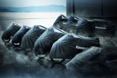 Kawasaki chuẩn bị ra mắt 6 mẫu xe mô tô mới vào ngày 5 tháng 10