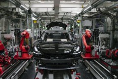 Không chỉ tiên phong về xe điện, Tesla giờ còn đi trước thế giới về cả mảng chế tạo