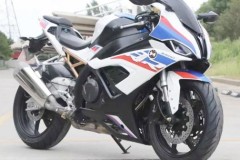 Lộ diện em trai của BMW S1000RR 2021 sử dụng động cơ 500cc