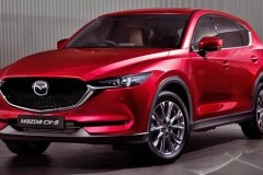Mazda CX-5 trở lại vị trí "Nhất bảng", Honda CR-V tạm xếp sau khi chỉ thua đúng 2 xe