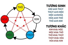 Người mệnh thổ nên chọn mua xe màu gì?