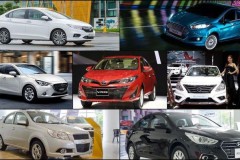 Những mẫu xe hạng B đáng mua nhất năm 2021