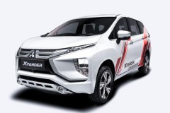 Mitsubishi Việt Nam giới thiệu mẫu xe Xpander phiên bản đặc biệt, giá 630 triệu đồng