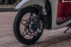 Phiên bản Vision độ 'Dư chất đủ lượng' của tay chơi miền núi