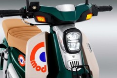 Săm soi GPX POPZ 110 2021 - Mẫu xe dưới 30 triệu đồng làm ai cũng say mê