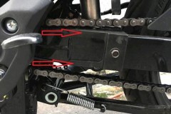 Sên của Raider và Satria phát ra tiếng kêu làm sao khắc phục