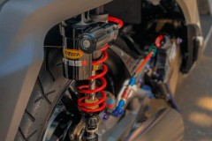 SH150i trong bản độ siêu khủng đắt đỏ hơn cả SH350i