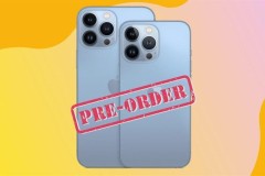 Thông báo thời gian pre-order và mở bán chính thức iPhone 13 tại VN