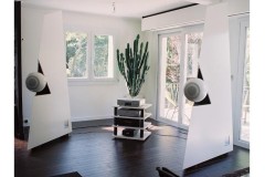 Cabasse bật mí hệ thống Atlantis với hệ thống đồng trục 3 lớp