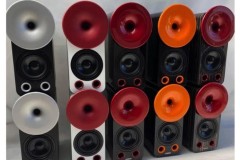 Hãng loa kèn hORNS hé lộ hình ảnh về dòng sản phẩm mới nhất