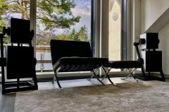 Thiết lập hệ thống nghe nhạc hi-end hoàn chỉnh với Goldmund