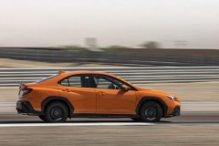 Thoát khỏi bóng của Impreza, Subaru WRX gần như "dậm chân tại chỗ" về sức mạnh nhưng...