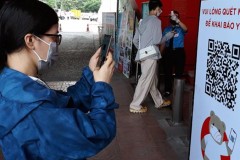 Cách đăng ký mã QR địa điểm cho quán ăn của bạn bằng điện thoại