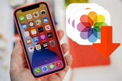Cách tải nhiều ảnh cùng lúc trên iOS 15 siêu tiện lợi cho bạn