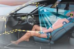 Continental phát triển hệ thống túi khí mới: Triển khai sớm hơn - an toàn hơn