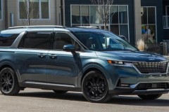  Kia Carnival 2022 - Lột xác toàn diện, trải nghiệm vận hành tiệm cận xe sang