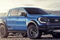 Ford Ranger thế hệ mới sẽ ra mắt vào cuối năm nay với diện mạo hung hãn hơn
