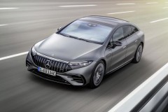 Mercedes-AMG EQS: chiếc xe điện AMG đầu tiên, 751 mã lực, 554 Nm