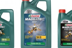 Tại sao Castrol MAGNATEC lại là sản phẩm dầu nhớt đáng tin dùng?