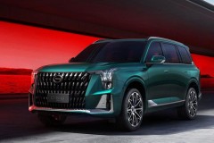 Tìm hiểu SUV 7 chỗ GAC Trumpchi GS8 2021 thế hệ mới, ngoại hình sang, kích cỡ như VinFast Lux SA