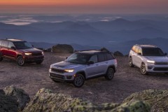 Trình làng Jeep Grand Cherokee 2022 thế hệ mới, sẽ được nhập chính hãng về Việt Nam