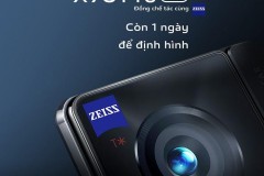 Đếm ngược 1 ngày trước thềm ra mắt flagship X70 Pro nhà vivo