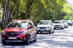 Những ngôi sao mới nổi trên thị trường ô tô Việt Nam