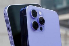 Rò rỉ ảnh trên tay iPhone 13 Pro tại Việt Nam sau 2 ngày ra mắt