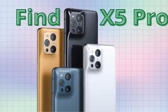 Rò rỉ thông số kỹ thuật OPPO Find X5 Pro: Chạy vi xử lý mới, camera 80MP