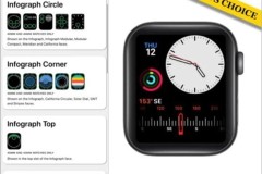 TOP 7 ứng dụng mặt đồng hồ Apple Watch nên cài nhất 2021