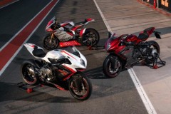 MV Agusta F3 RR như “hổ mọc thêm cánh” với những nâng cấp về mặt khí động học