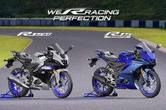 Yamaha YZF-R15 ver4 có màn lột xác hoàn toàn với những trang bị chưa từng xuất hiện trong phân khúc