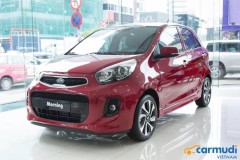 Top 21 xe ô tô 7 chỗ, xe ô tô 5 chỗ giá dưới 700 triệu cho gia đình năm 2021