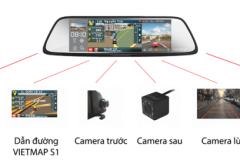 Top 8 camera hành trình Vietmap tốt nhất 2021