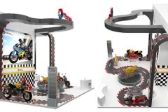 TOTAL MANG CẢM HỨNG ĐƯỜNG ĐUA & ĐỈNH CAO CÔNG NGHỆ ĐẾN TRIỂN LÃM MÔ TÔ, XE MÁY 2020