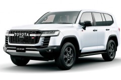 Toyota Land Cruiser 2022 có gì hấp dẫn