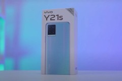 Trên tay Vivo Y21s: Giá 4.5 triệu* đã có camera 50 MP, pin 5.000 mAh