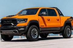 Trong lúc vừa thâm nhập thị trường Việt, bán tải RAM 1500 lại có 3 bản đặc biệt mới tại quê nhà Mỹ