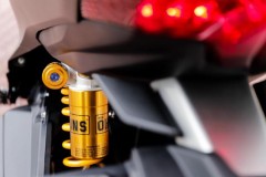 Vario 150 hoàn thiện dàn chân với loạt trang bị đắt tiền