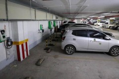 VinFast tung loạt chính sách đặc biệt hỗ trợ chung cư lắp đặt trạm sạc xe điện