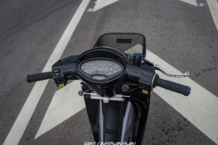 Wave 125 biến hóa toàn diện bằng dàn đồ chơi hàng hiệu