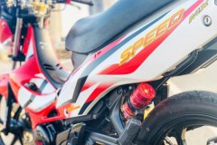 Yamaha Speed 120 'thức tỉnh' sau bao năm ngủ quên !